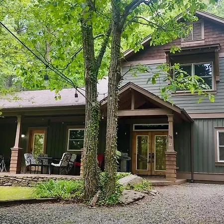 Gorgeous Home On The Blue Ridge Parkway